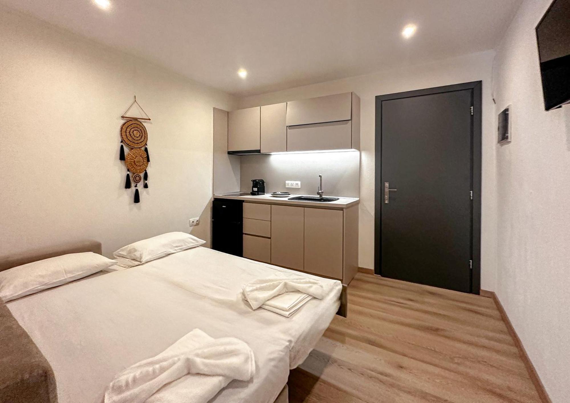 Erics Apartment Skala Potamia  Ngoại thất bức ảnh
