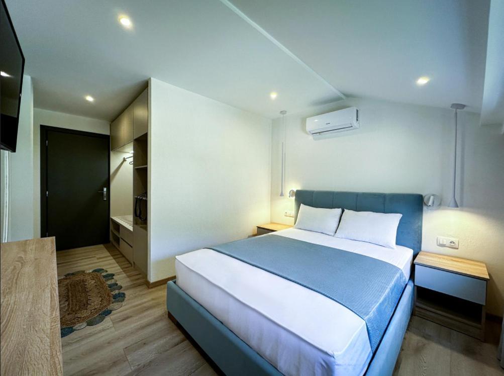 Erics Apartment Skala Potamia  Ngoại thất bức ảnh
