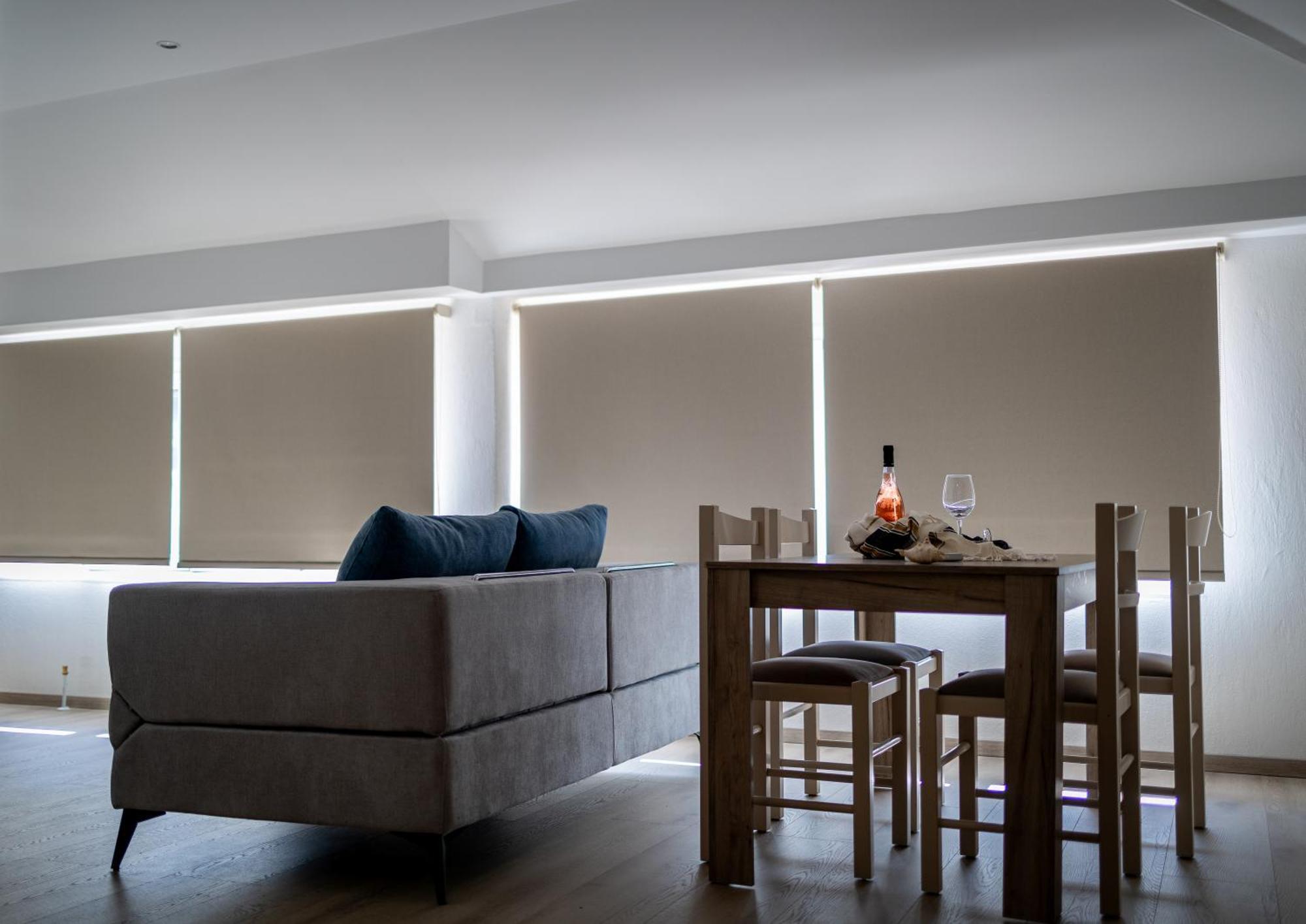 Erics Apartment Skala Potamia  Ngoại thất bức ảnh