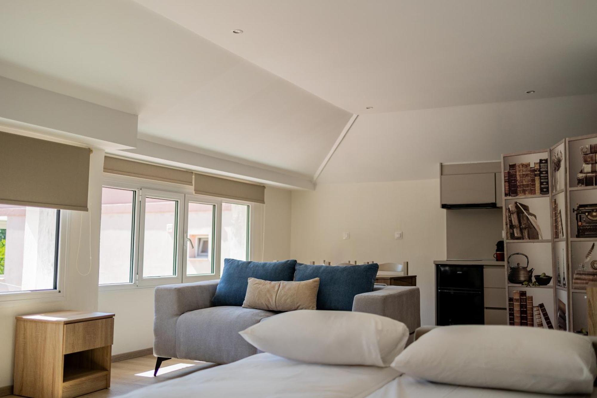 Erics Apartment Skala Potamia  Ngoại thất bức ảnh