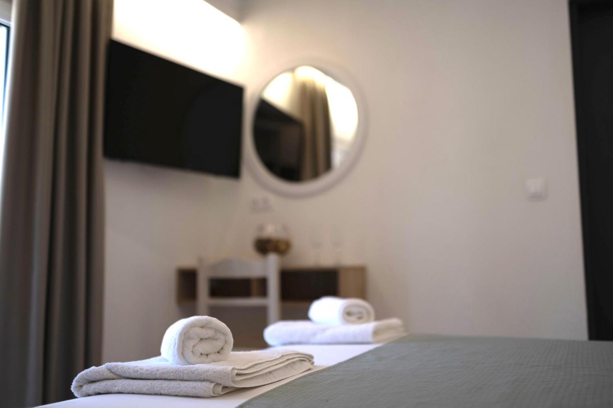 Erics Apartment Skala Potamia  Ngoại thất bức ảnh