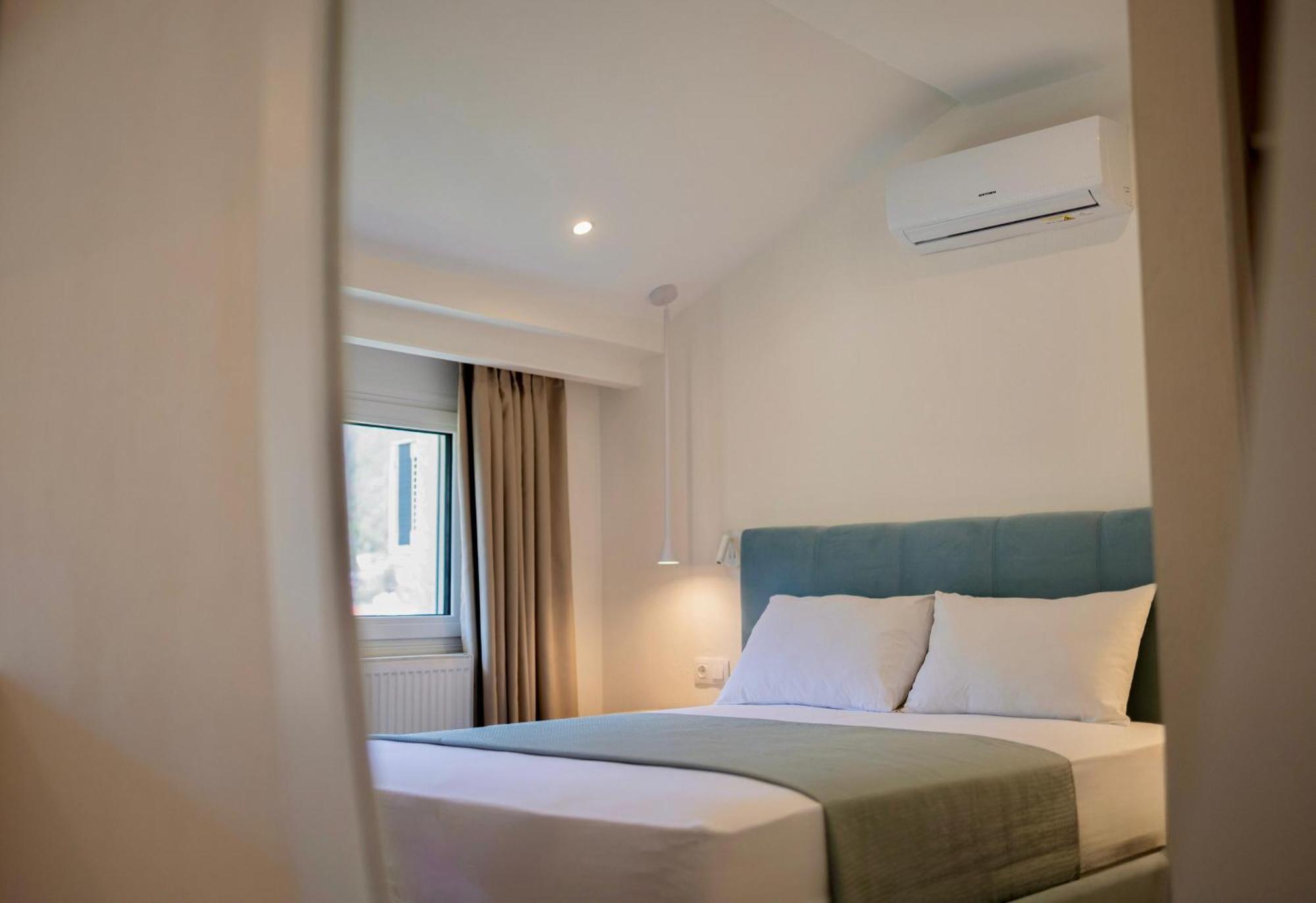 Erics Apartment Skala Potamia  Ngoại thất bức ảnh